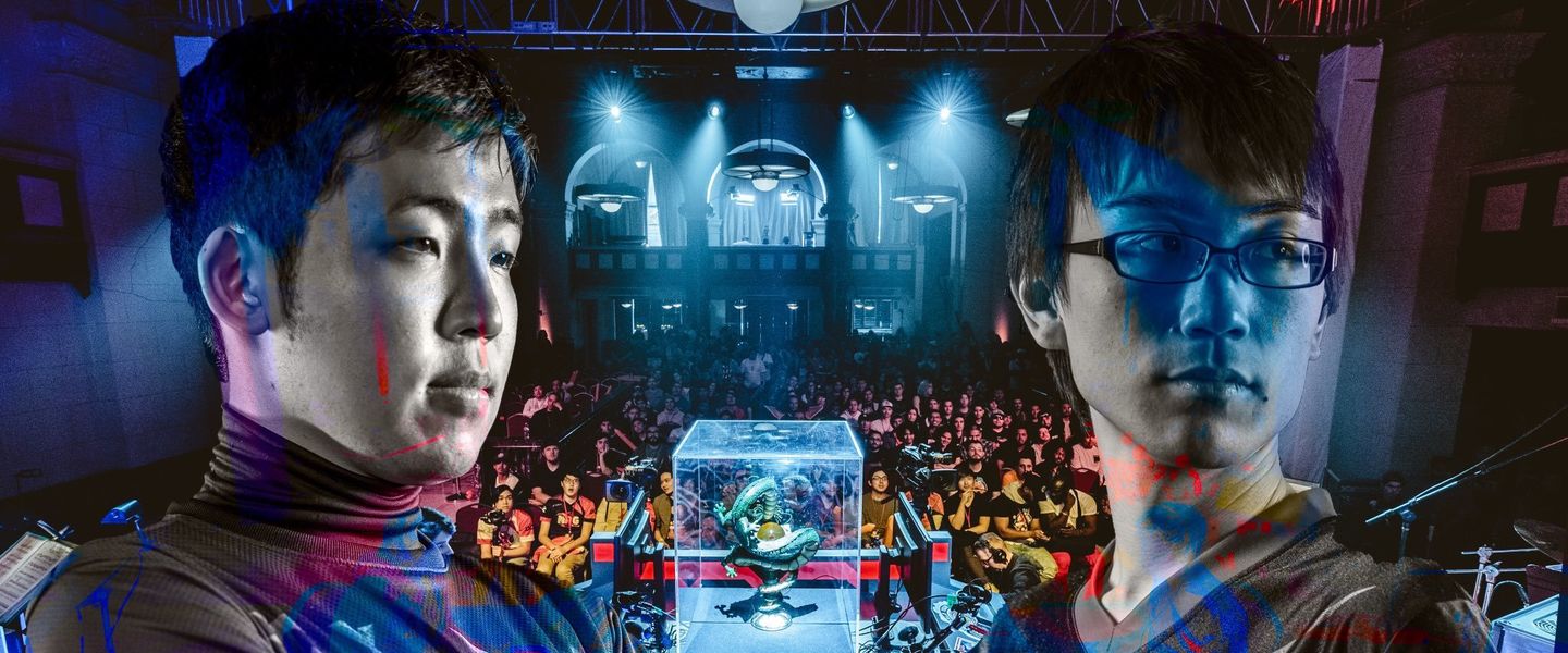 Los japoneses dominan DBF en los esports