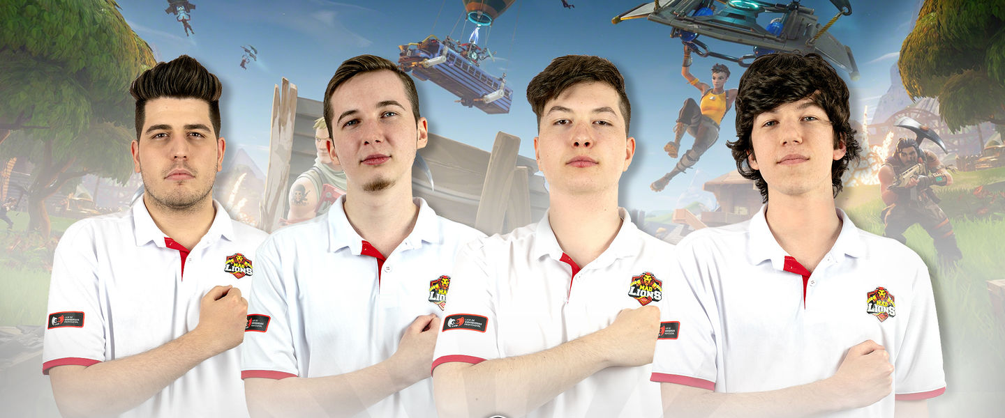 MAD Lions ha presentado su equipo de Fortnite