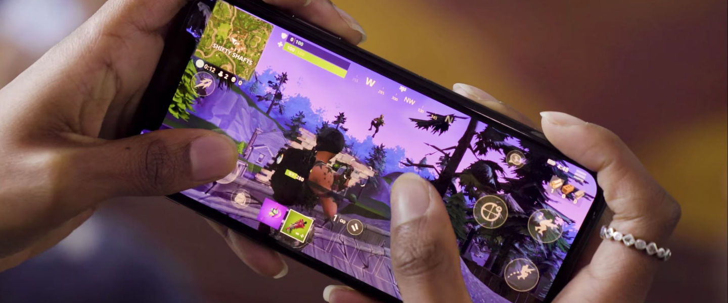Fortnite tiene su versión para iOS
