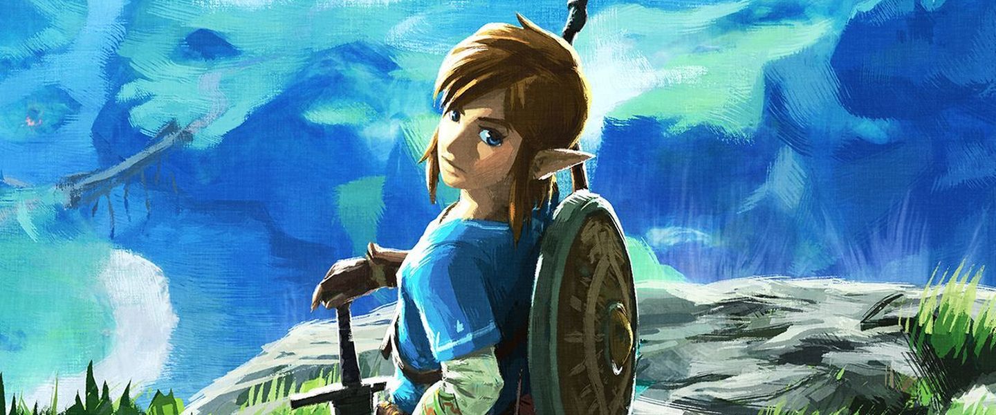 Zelda: Breath of the Wild