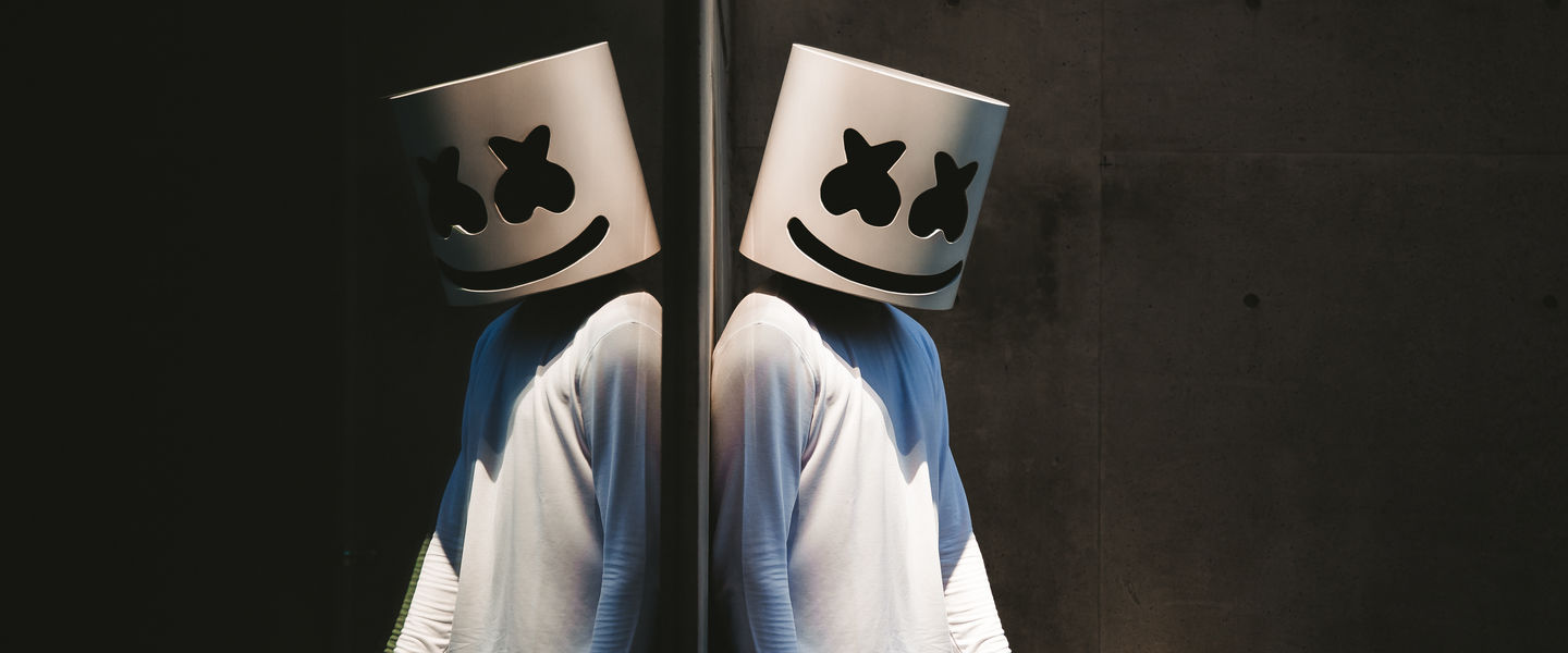 Marshmello dará un concierto único desde dentro de Fortnite