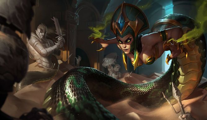 Sin botas y a lo loco / Riot Games