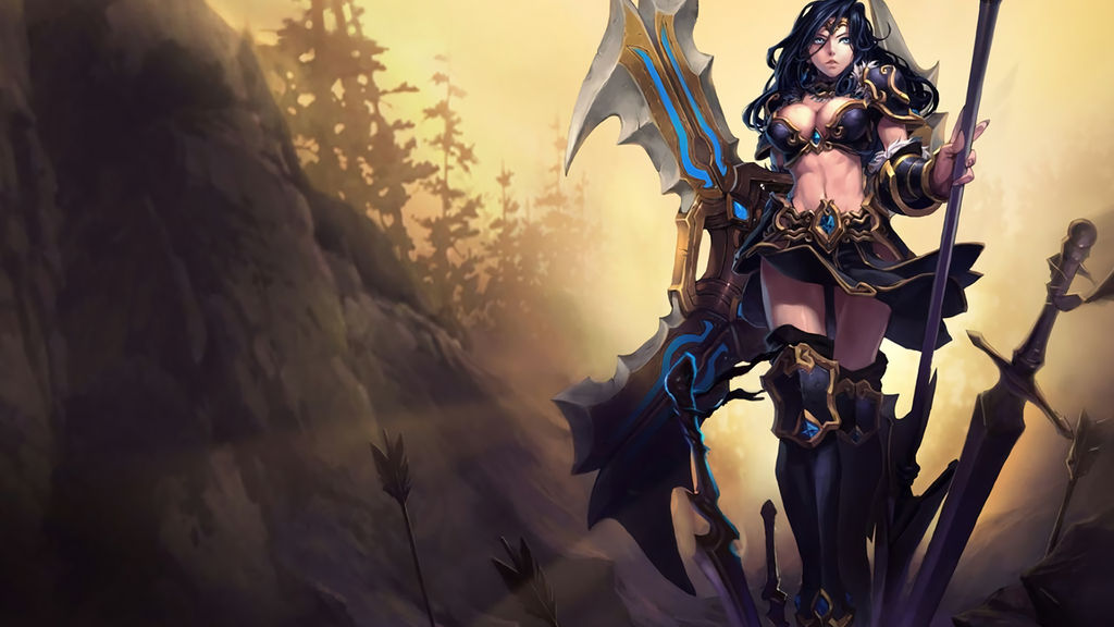 Tier D - Sivir