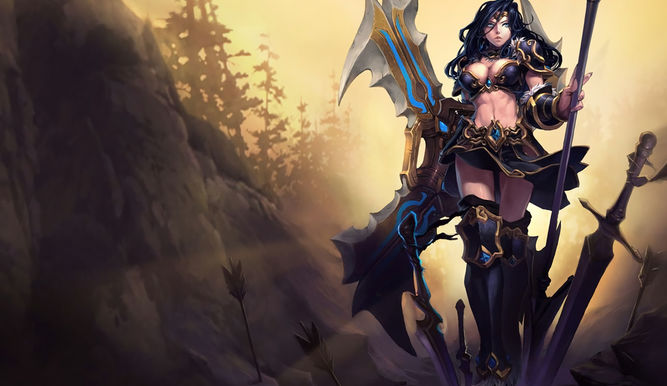 Están jugando mal a Sivir. No es culpa suya... ¿o si?