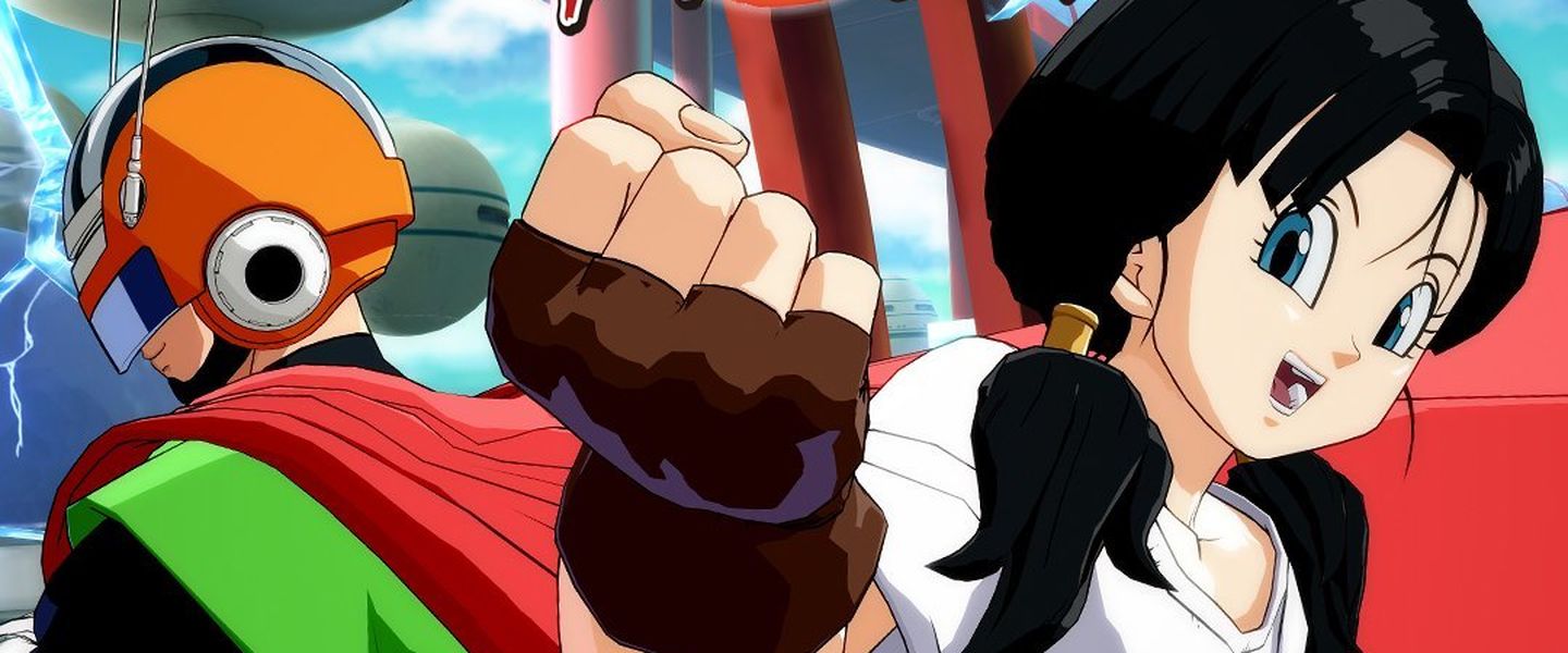 Jiren y Vidal ya están disponible en Dragon Ball Fighter Z