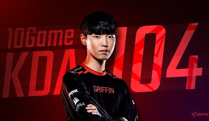 Chovy hace historia en League of Legends