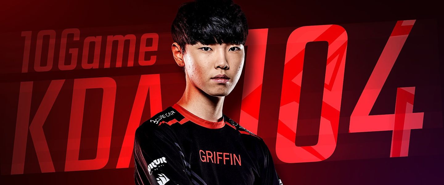 Chovy hace historia en League of Legends