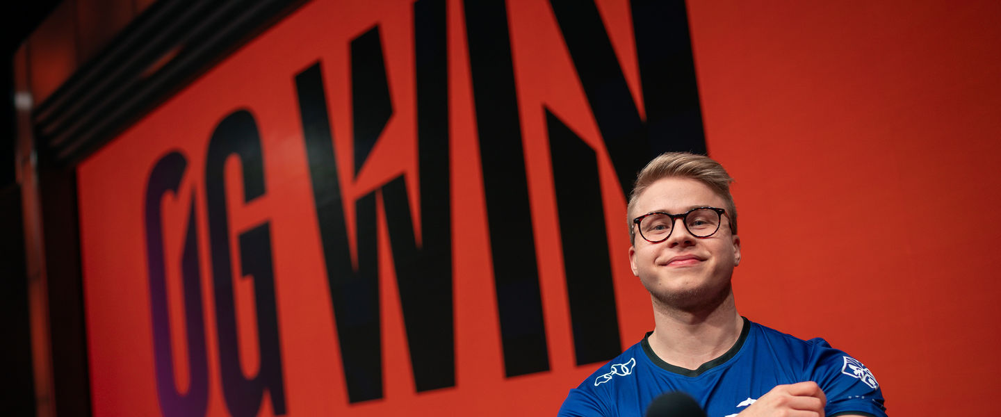 Kold fue una de las claves de la victoria de Origen gracias a una gran actuación con Kayn