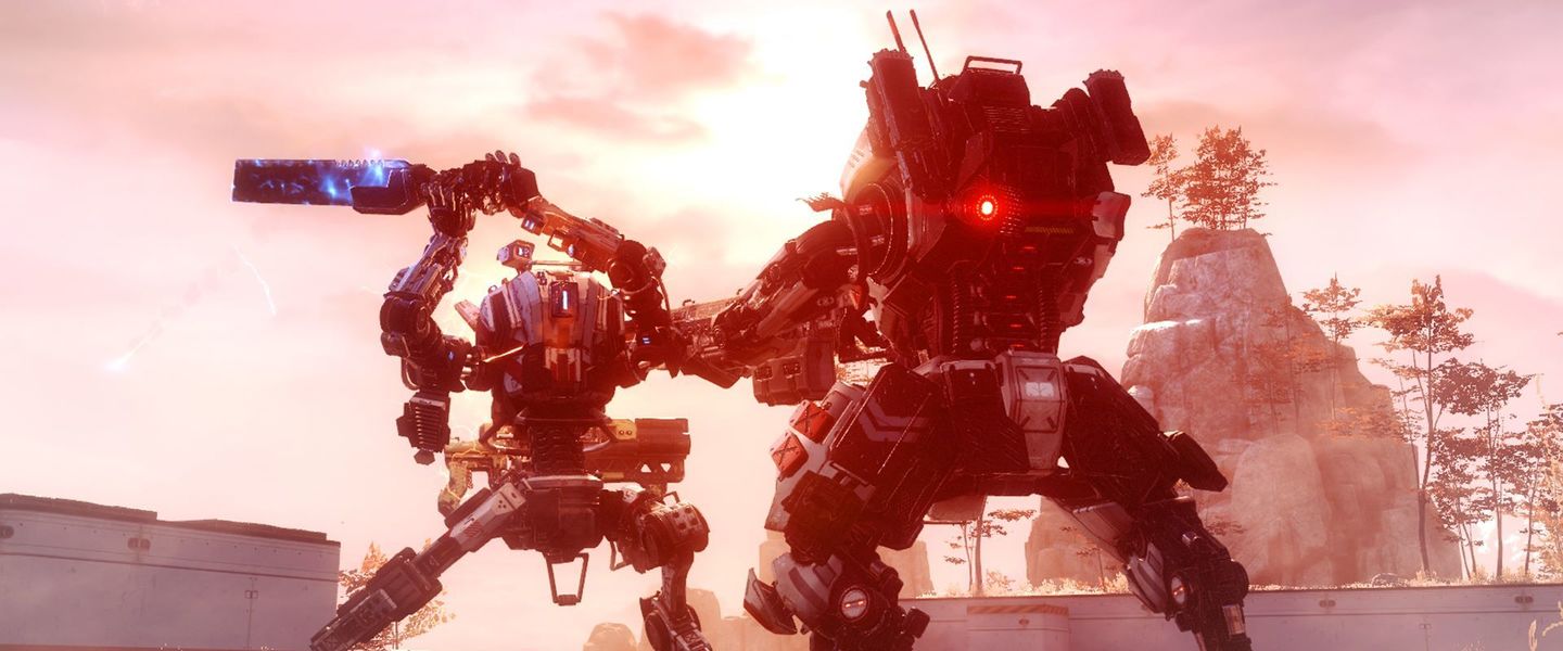 Apex Legends será un spin off de Titanfall