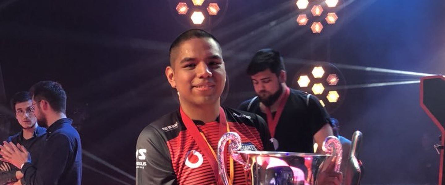 Shanks, ganador del FDJ Master League 2019