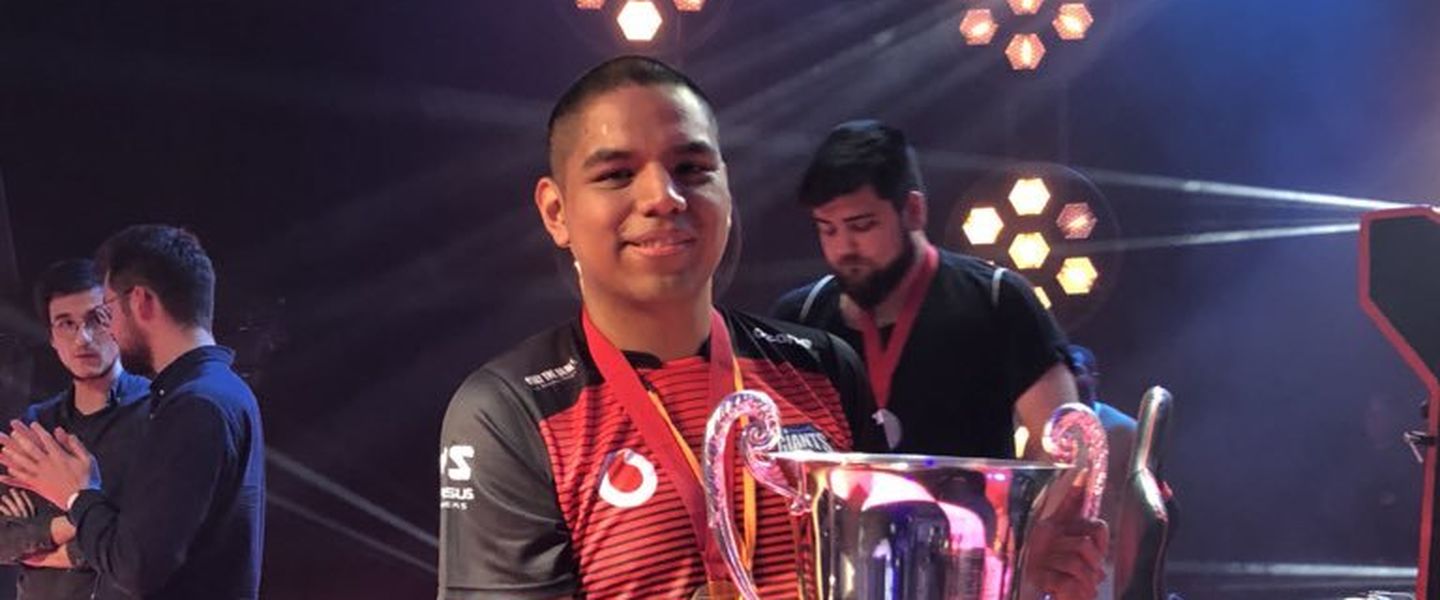Shanks, ganador del FDJ Master League 2019
