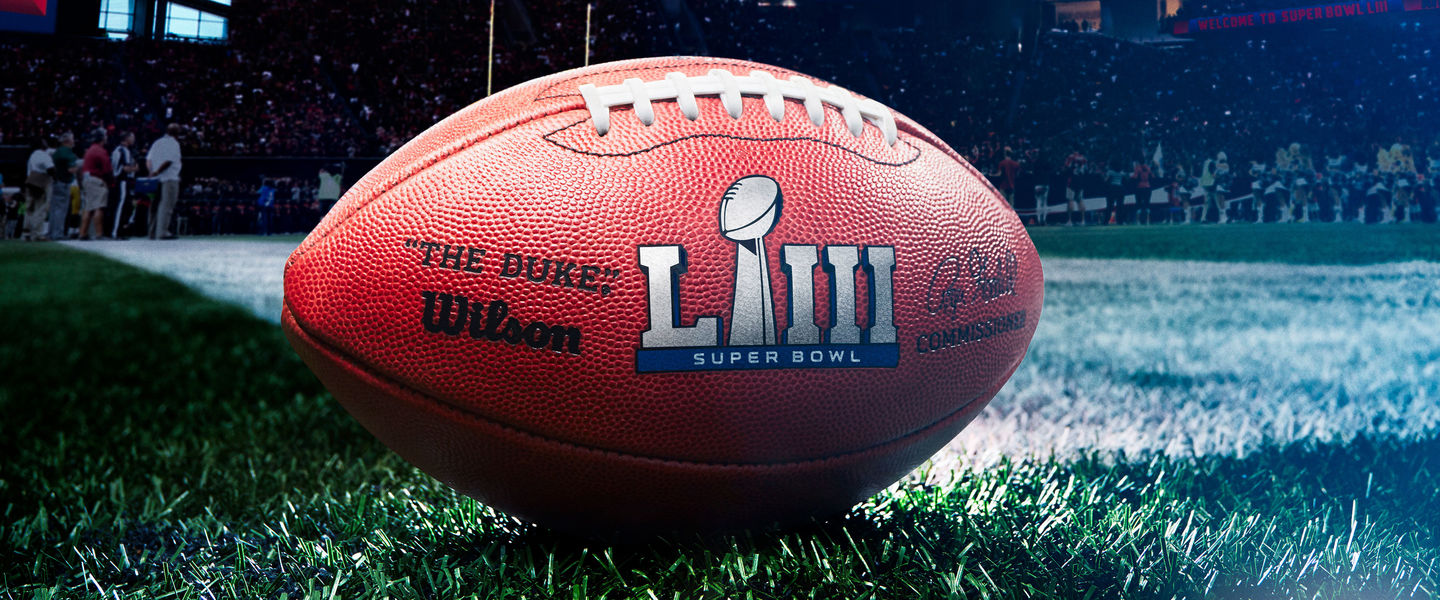 La retransmisión principal de la Super Bowl no llegó a los cien millones de espectadores