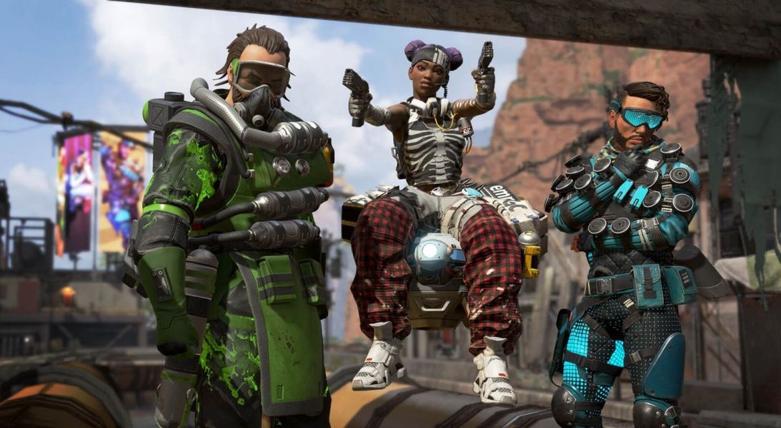 Apex Legends requiere un PC potente
