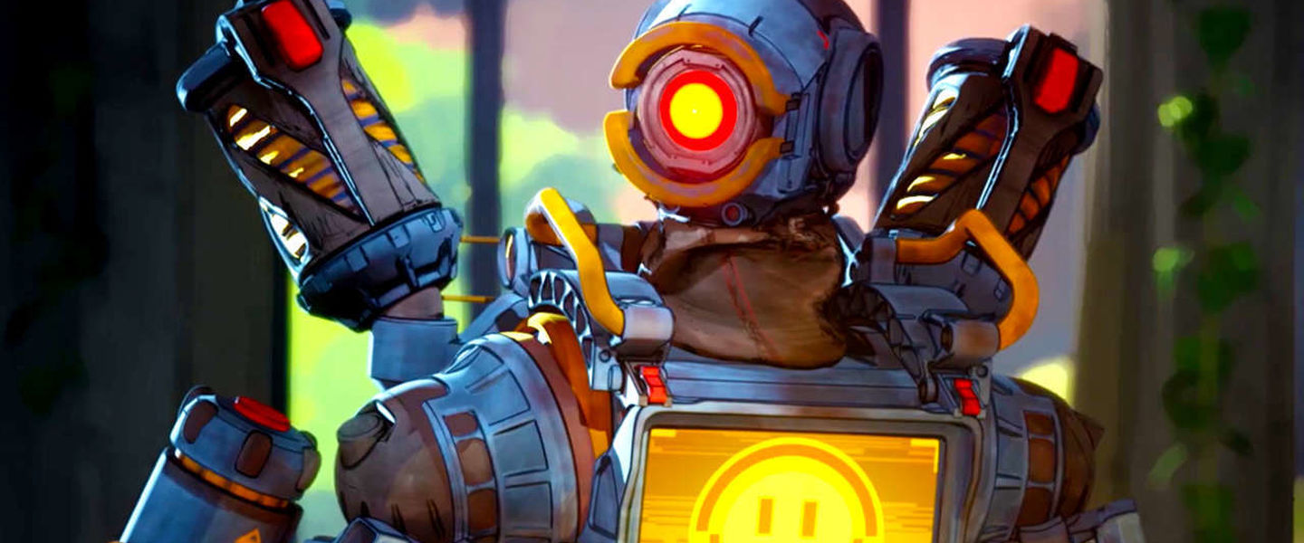 ¿Está Apex Legends en Steam?