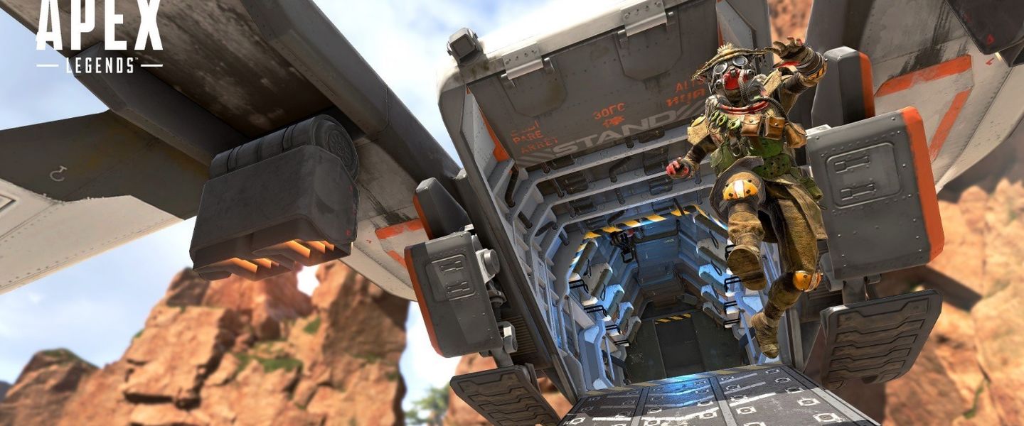 Apex Legends ya tiene preparado su primer torneo