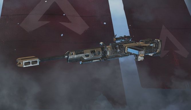 Kraber: el arma más potente de Apex Legends