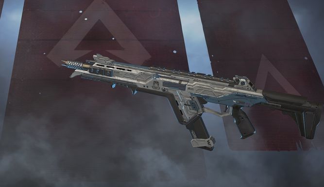 El rifle R-301
