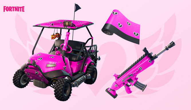 El nuevo camuflaje de San Valentín