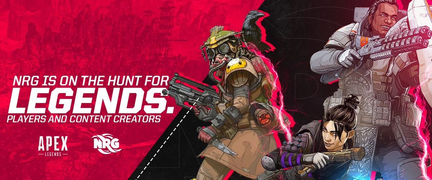 Los equipos empiezan a buscar jugadores de Apex Legends