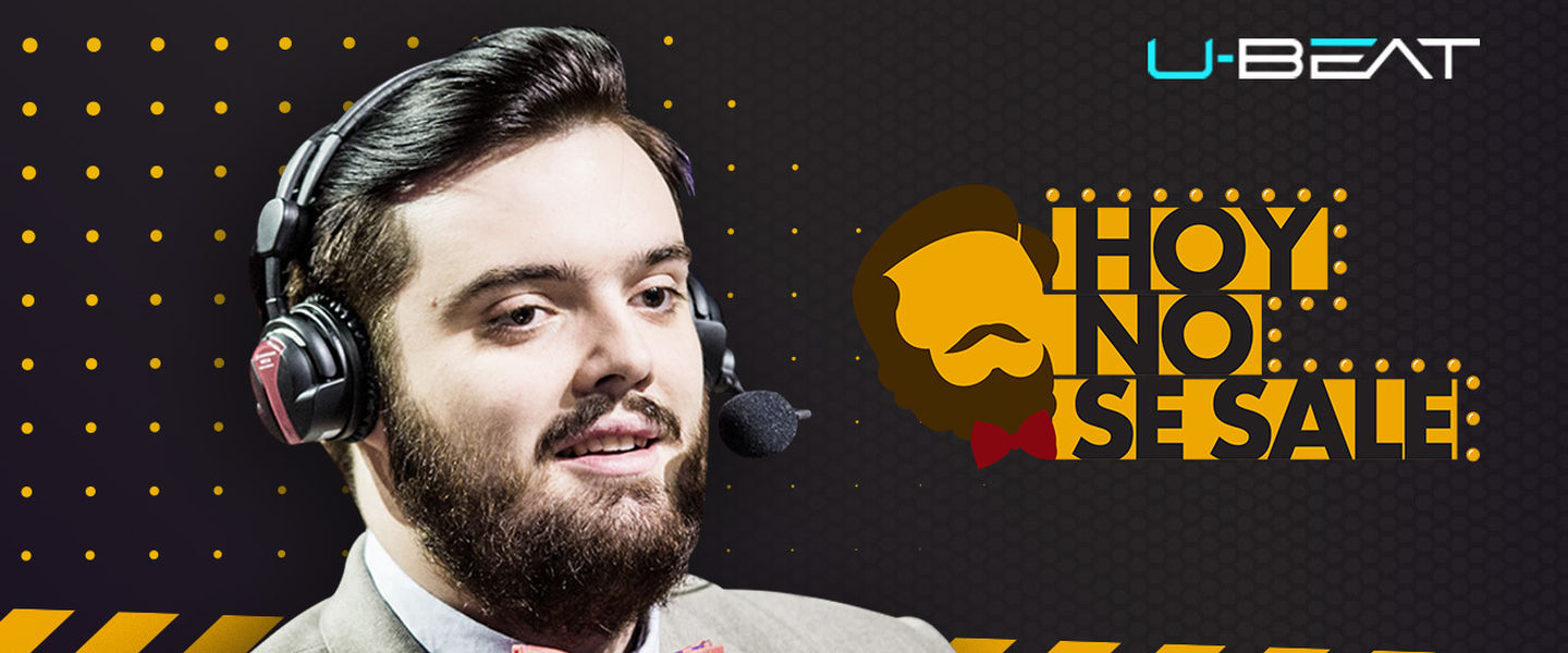 'Hoy no se sale' será un late night presentado por Ibai Llanos