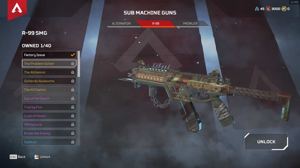 R99 SMG: The Problem Solver