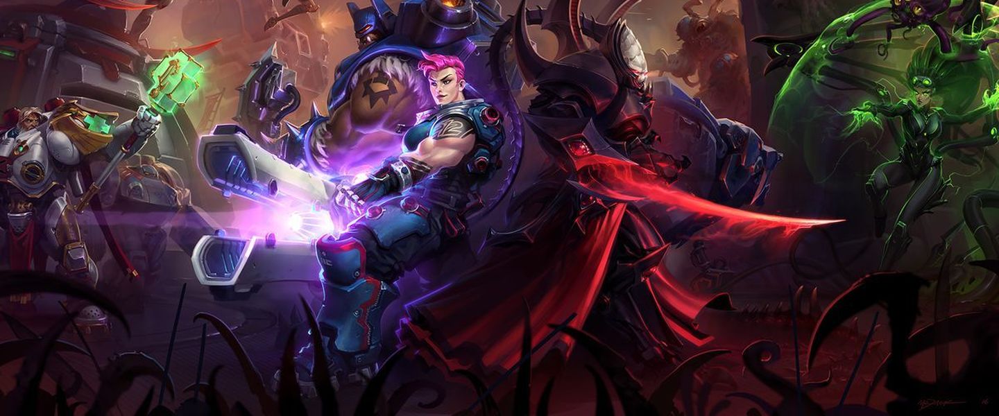 Team Liquid cierra su equipo de Heroes of the Storm, pero no despide a todos sus jugadores.