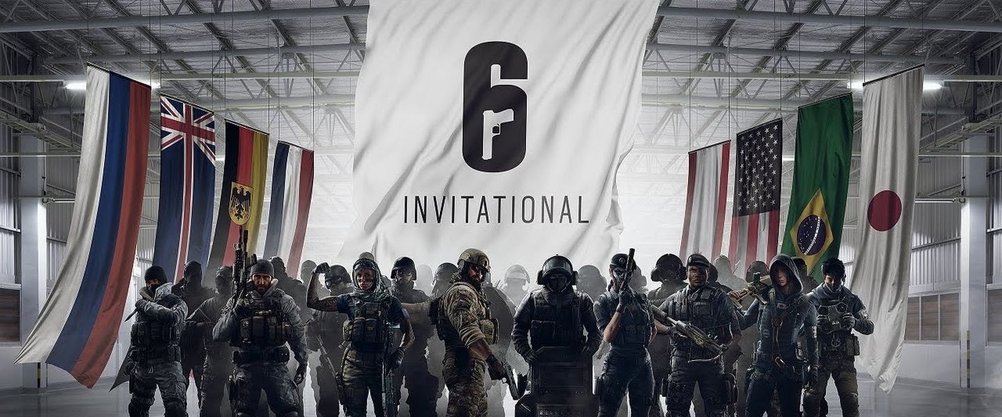 Six Invitational: el evento del año para R6