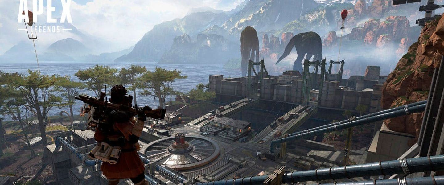 Sigue en directo el primer gran torneo de Apex Legends