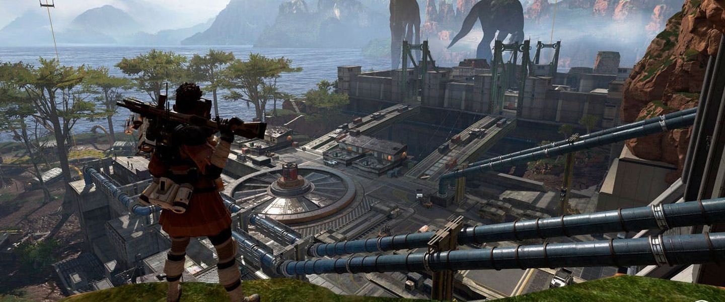 Sigue en directo el primer gran torneo de Apex Legends
