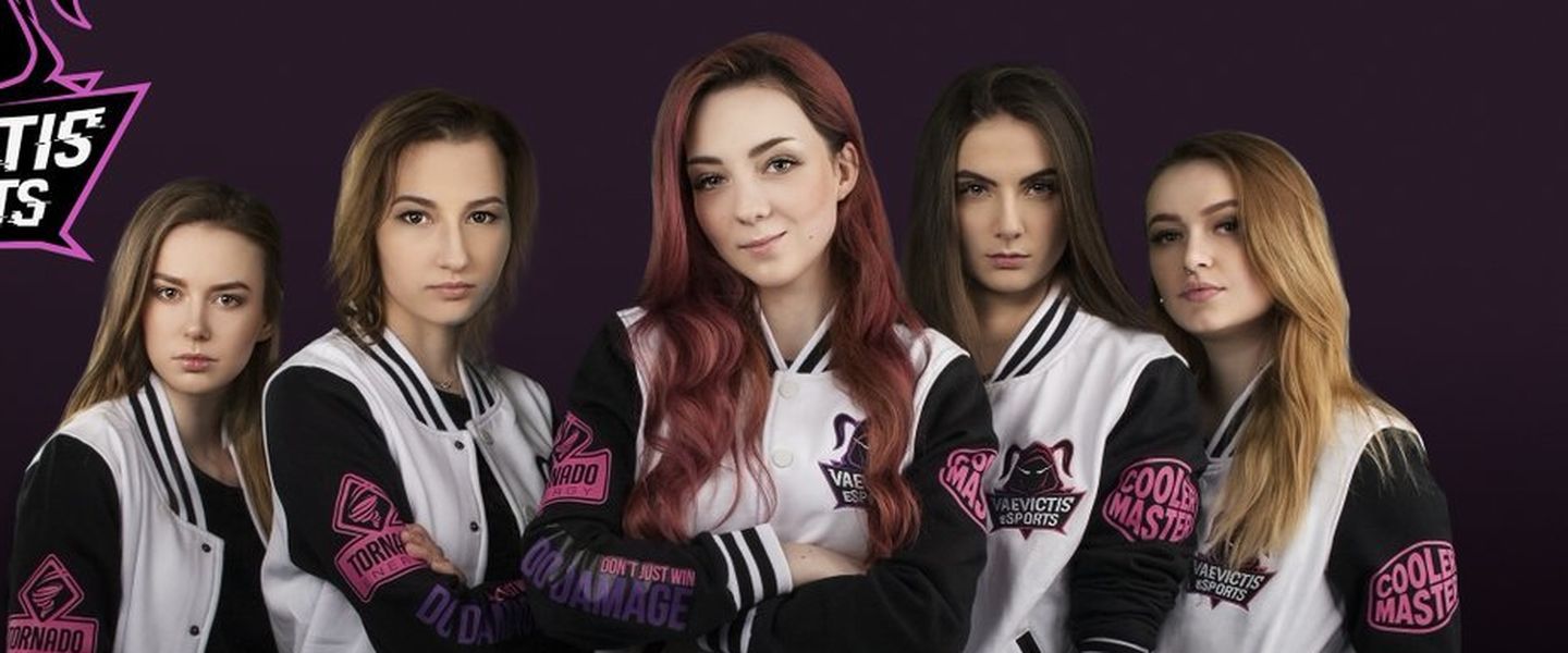 Vaevictis tendrá cinco jugadoras en la LCL