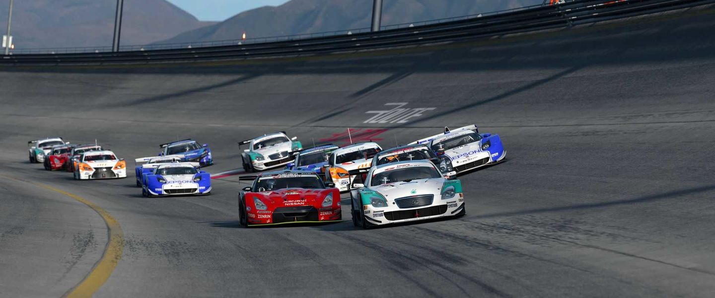 La SCE se disputará con el juego Gran Turismo Sport