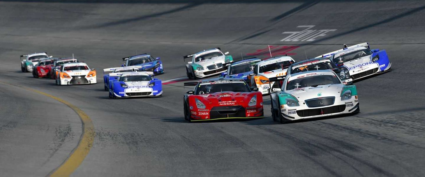 La SCE se disputará con el juego Gran Turismo Sport