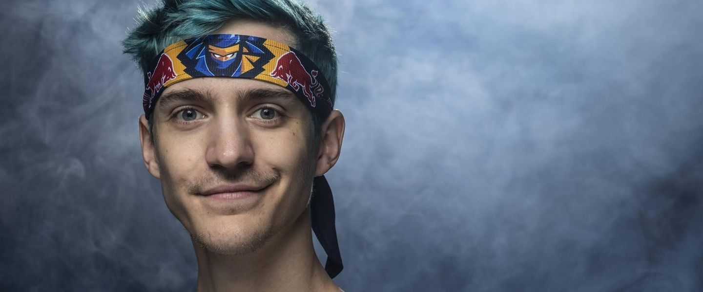Tyler 'Ninja' Blevins, streamer y jugador profesional
