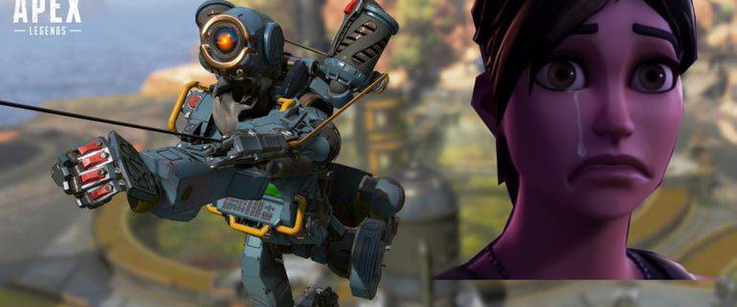 Apex Legends también destroza los récords de Fortnite