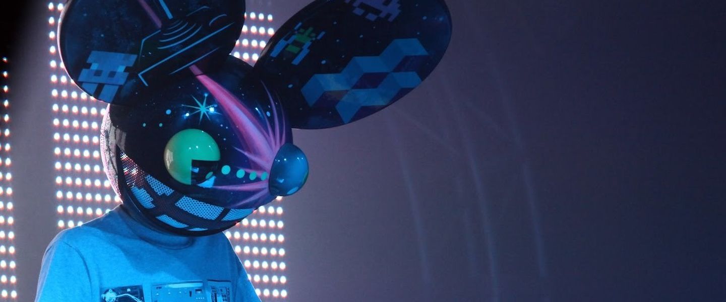 Deadmau5 está en guerra con Twitch