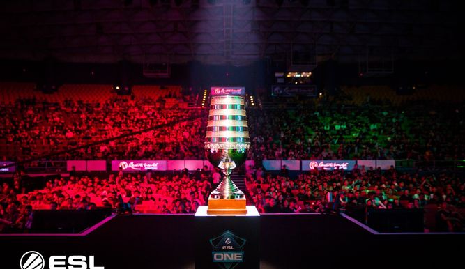 ESL One Katowice repartirá 300 000 dólares en premios