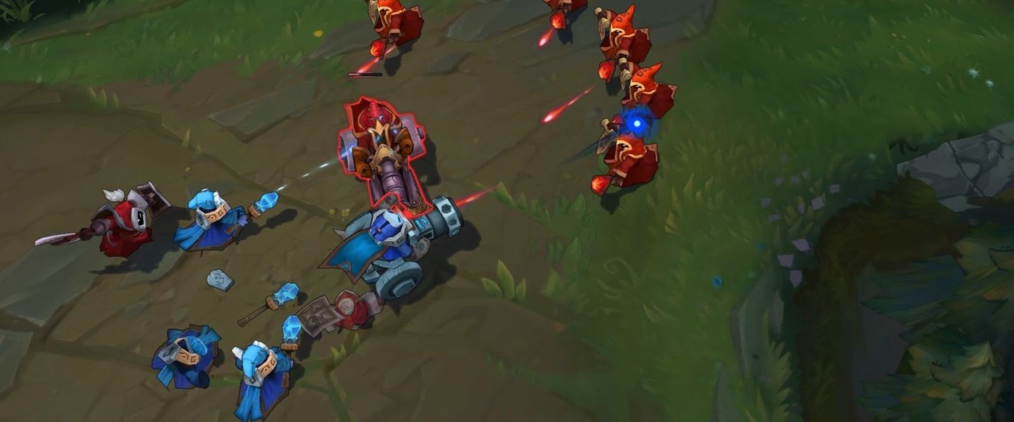 Los súbditos, los protagonistas inesperados de esta semana en la LEC y LCS