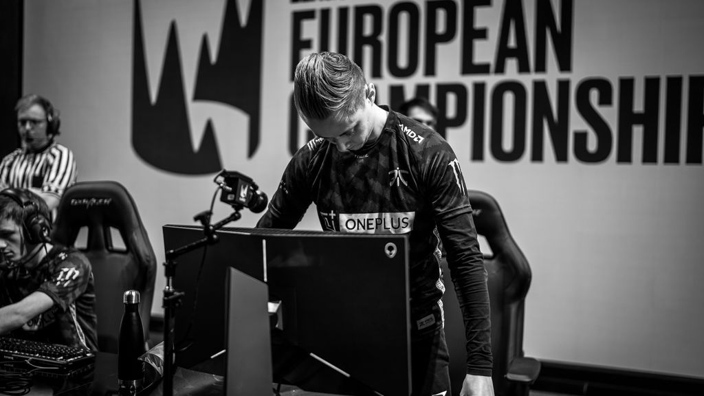 Fnatic, ante el peor arranque de su historia