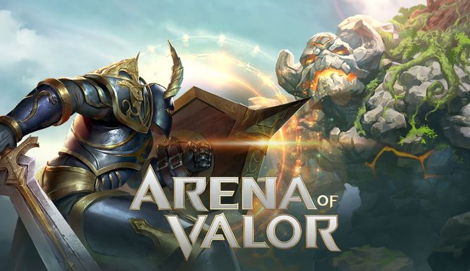 Arena of Valor es un MOBA disponible en dispositivos móviles y en Nintendo Switch