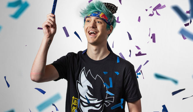 Ninja, el rey de las primeras veces