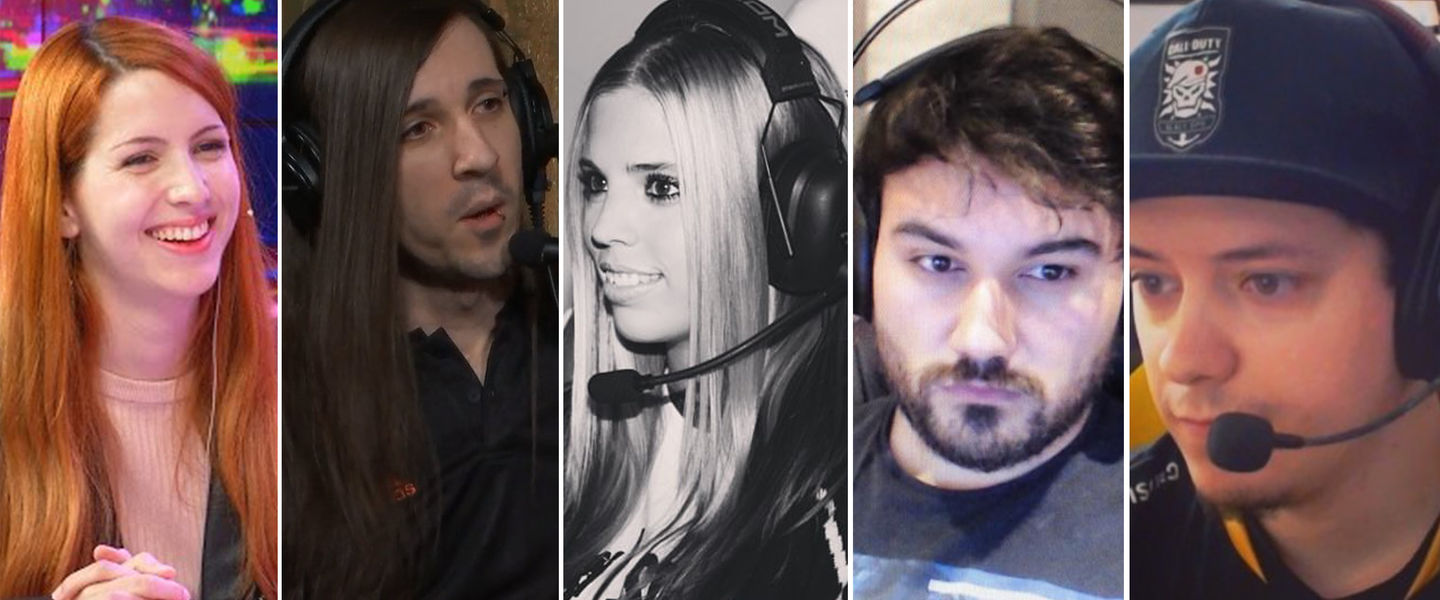 Streamers, youtubers y jugadores profesionales se han sumado a la campaña