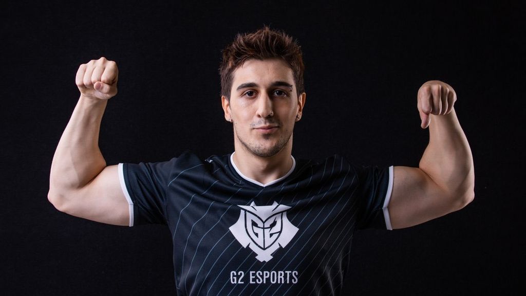 G2 Esports (1,73 millones de dólares)