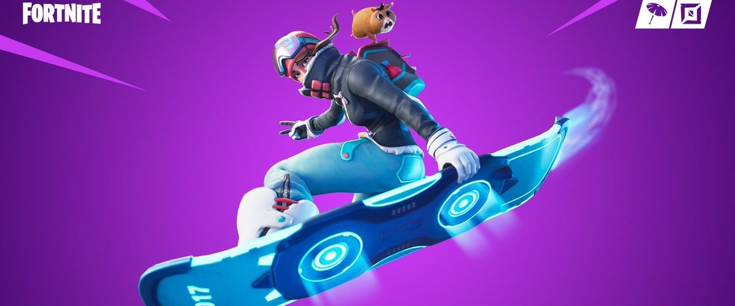 El Driftboard es un objeto de tiempo limitado