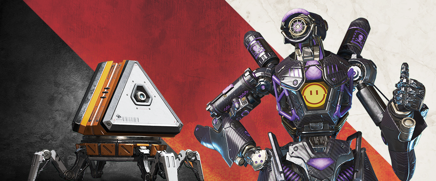 Omega Point Path Finder es el aspecto de regalo de Twitch Prime