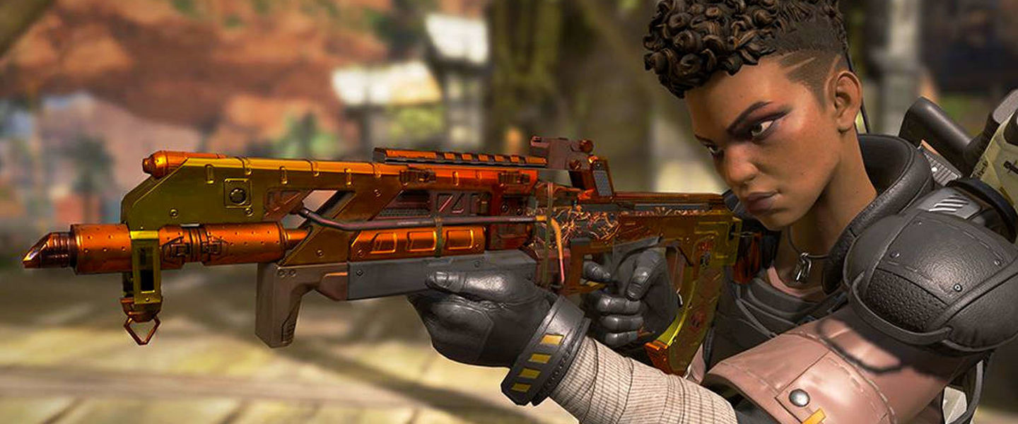 Las nuevas armas que ya podemos usar en Apex Legends