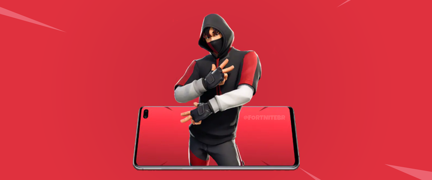 Así es la skin IKONIK