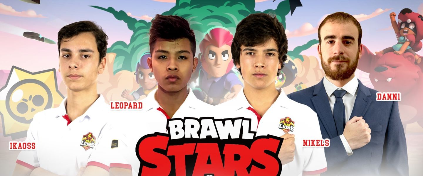 Los leones de Brawl Stars