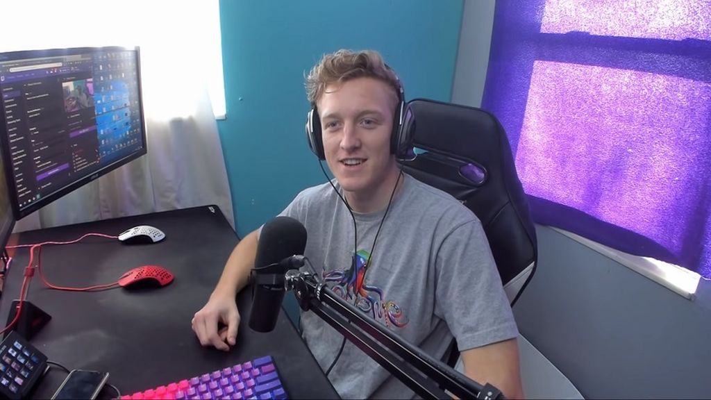 4. Tfue