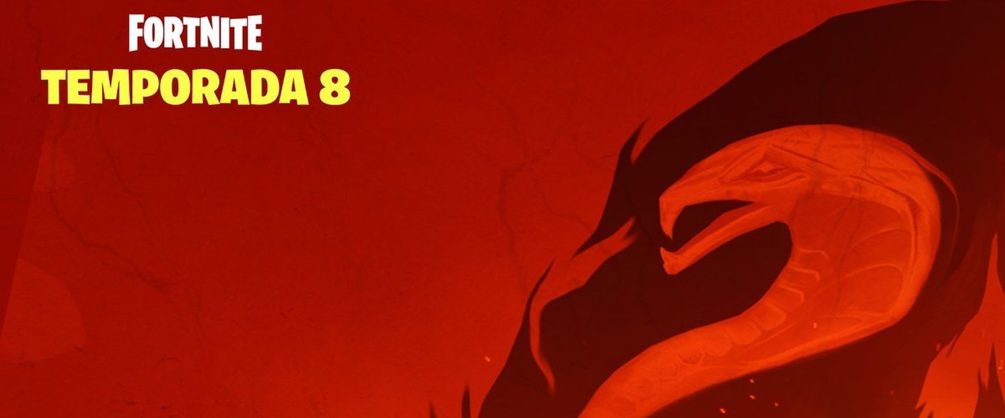 El nuevo teaser de Fortnite deja todavía más duras sobre la temporada 8