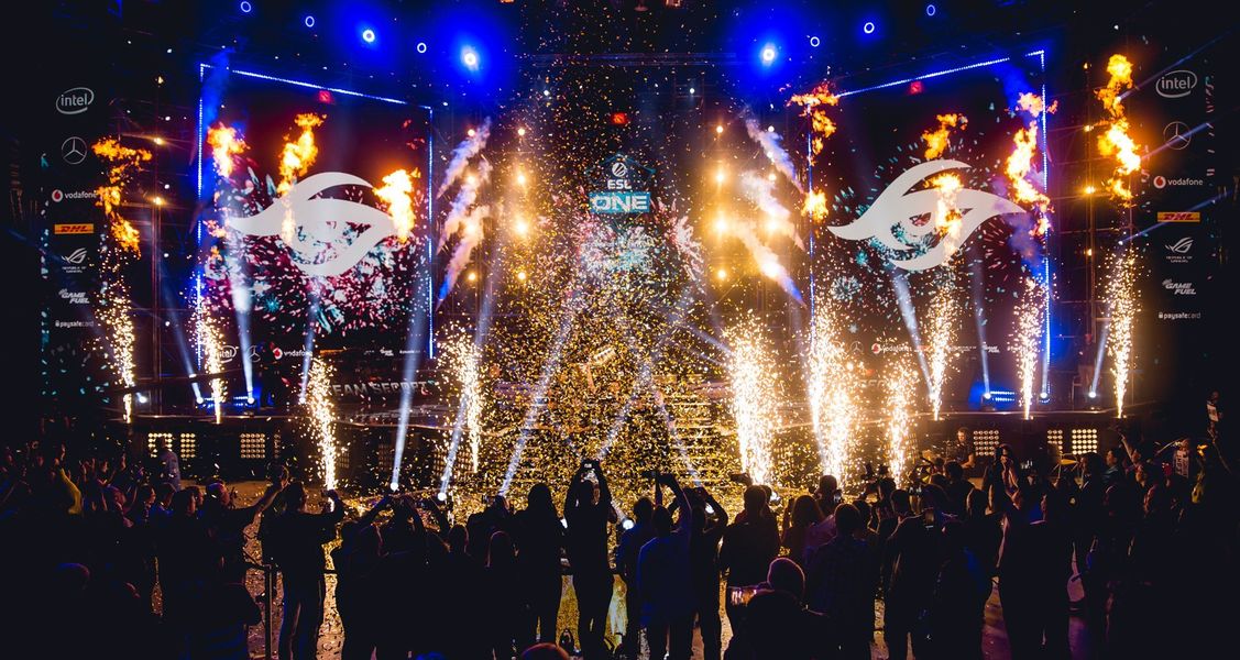 Team Secret puede con todos en ESL One Katowice